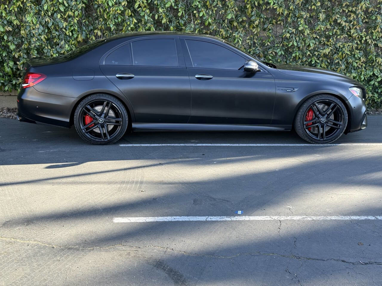 Used 2019 Mercedes-Benz E 63 AMG S image 7