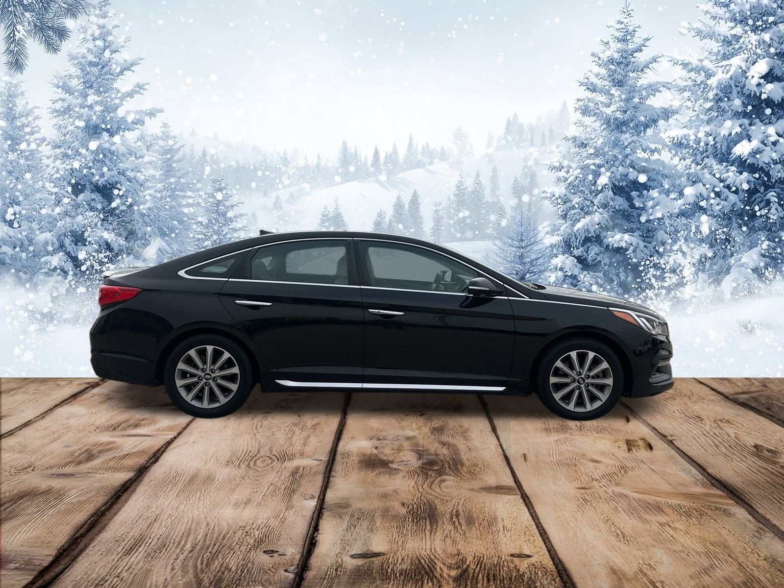 Used 2017 Hyundai Sonata Limited w/ Ultimate Package 04 image 7