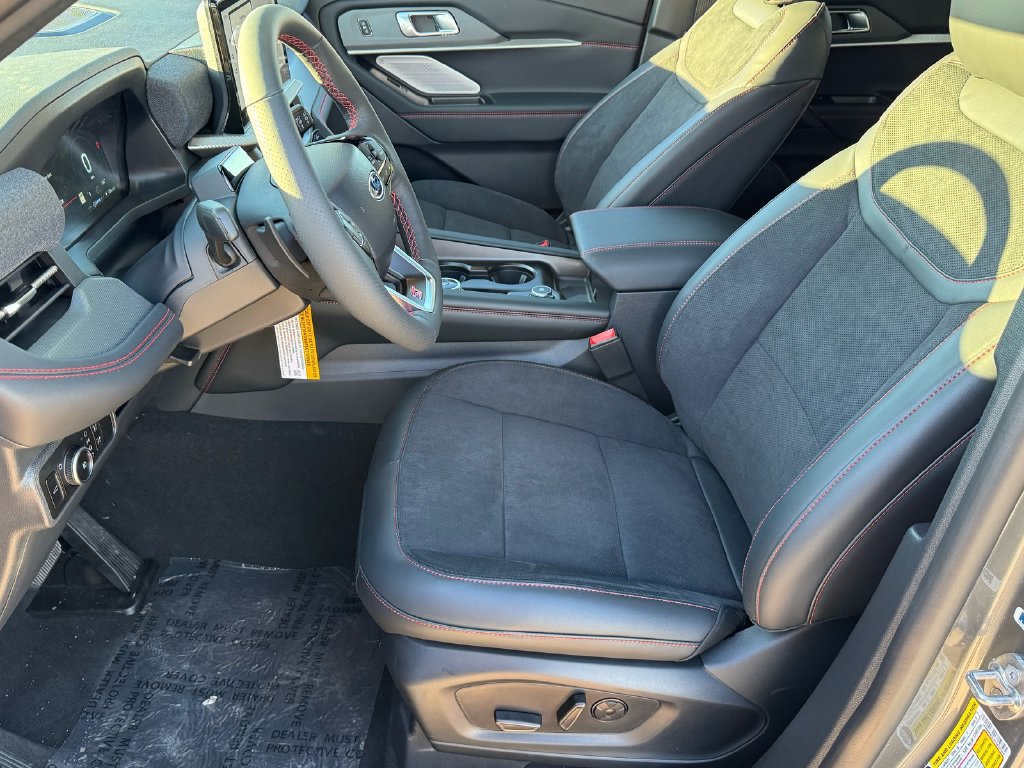New 2026 Ford Explorer ST w/ Sun And Sound Package AWD/4WD image 8