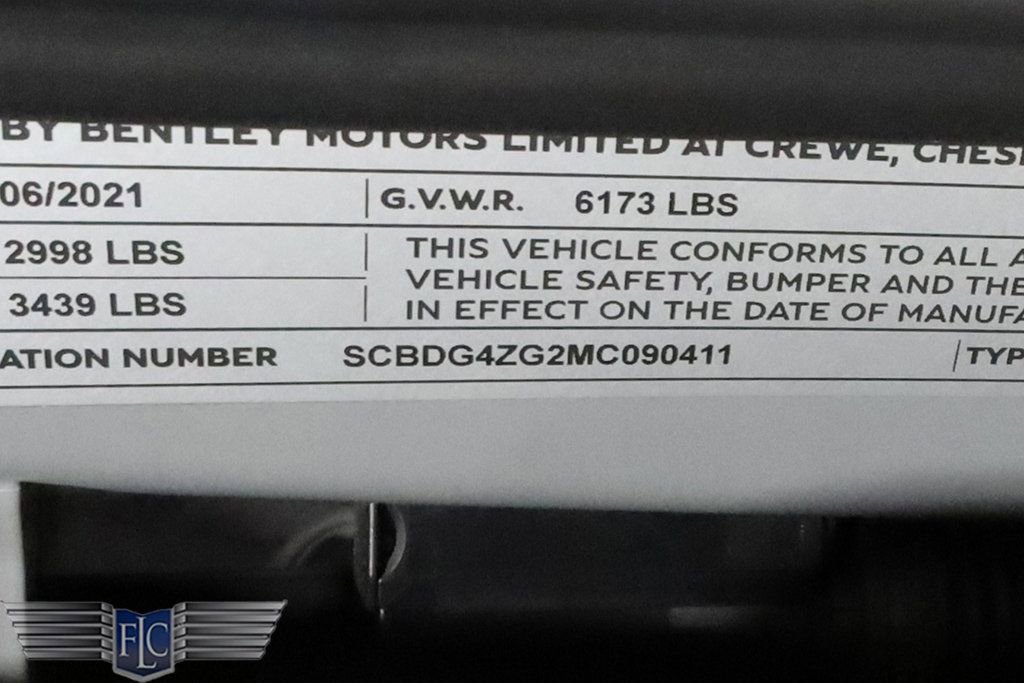 Used 2021 Bentley Continental GT image 46