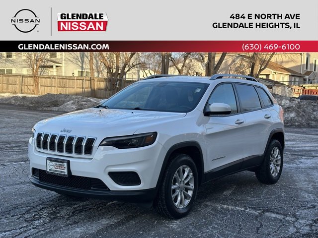 Used 2020 Jeep Cherokee Latitude w/ Cold Weather Group image 1
