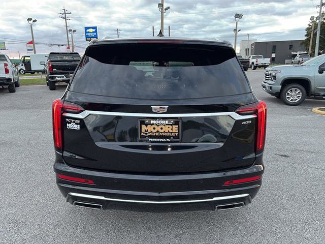 Used 2025 Cadillac XT6 Premium Luxury image 6