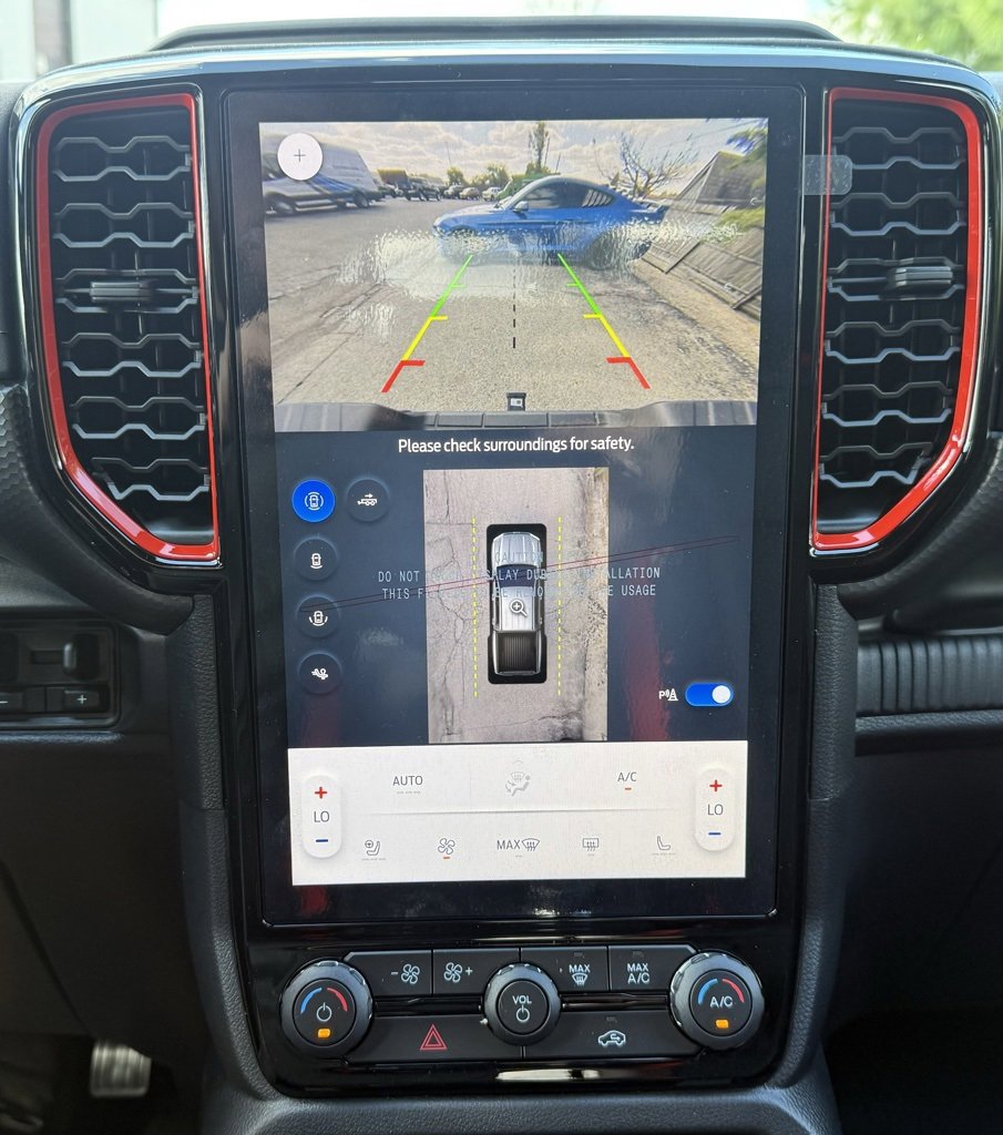 New 2025 Ford Ranger Raptor image 11