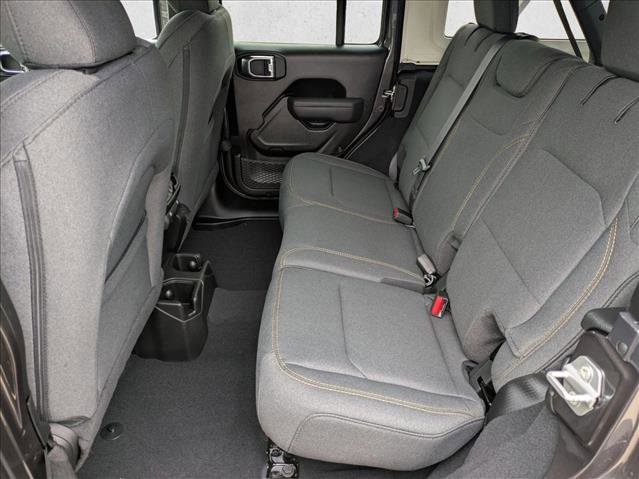 New 2026 Jeep Wrangler Willys image 14