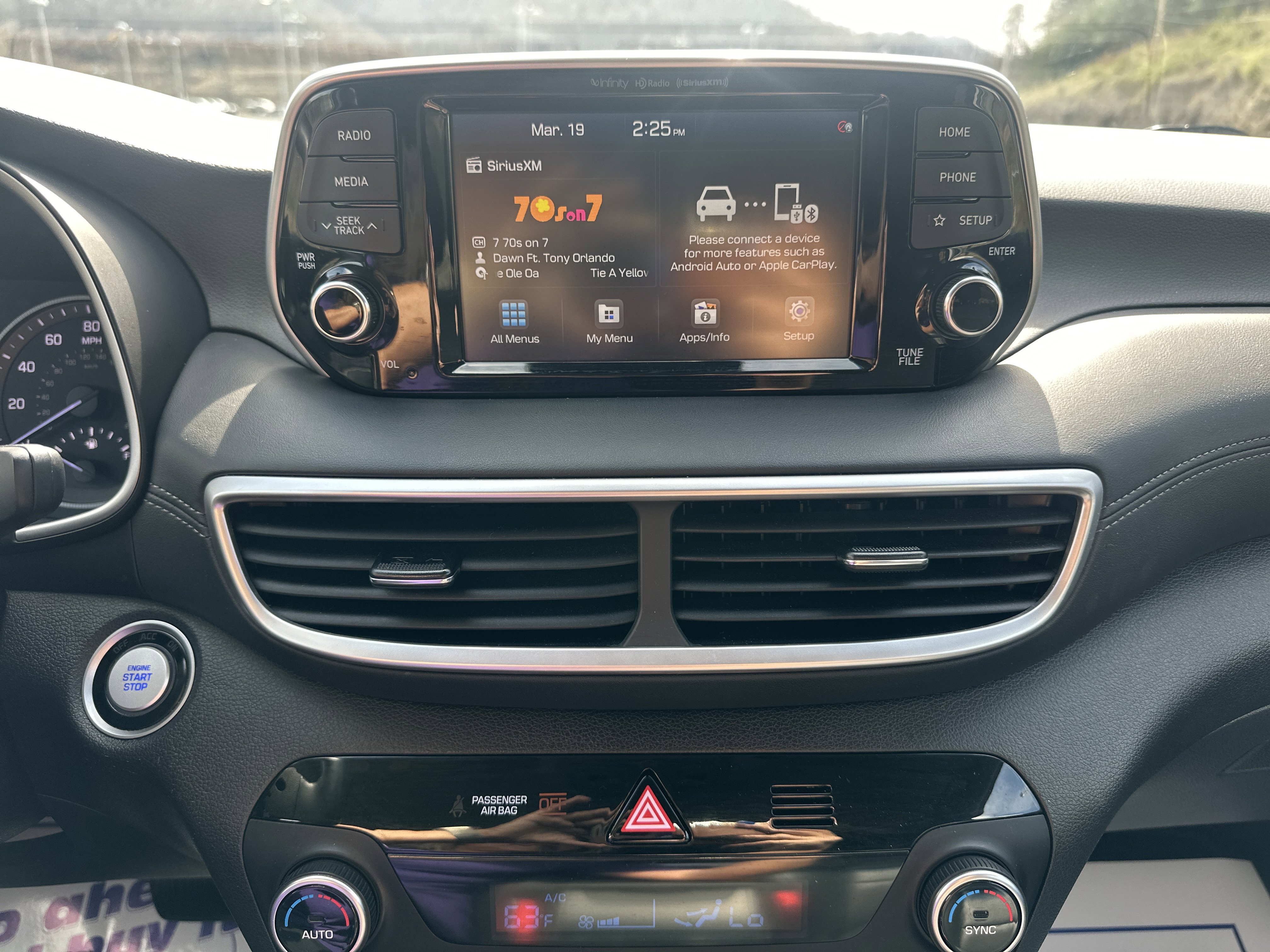 Used 2021 Hyundai Tucson Limited image 14