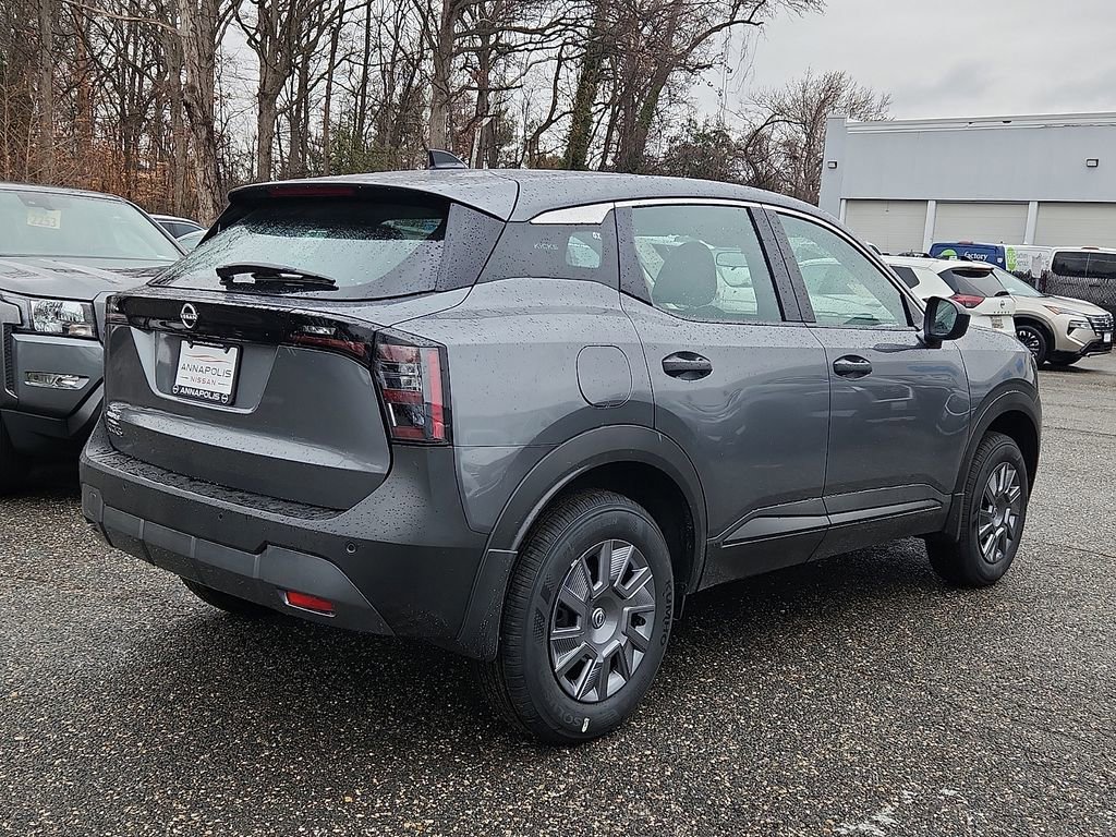 New 2026 Nissan Kicks S image 4