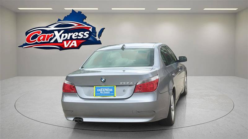 Used 2007 BMW 525xi Sedan AWD/4WD image 18