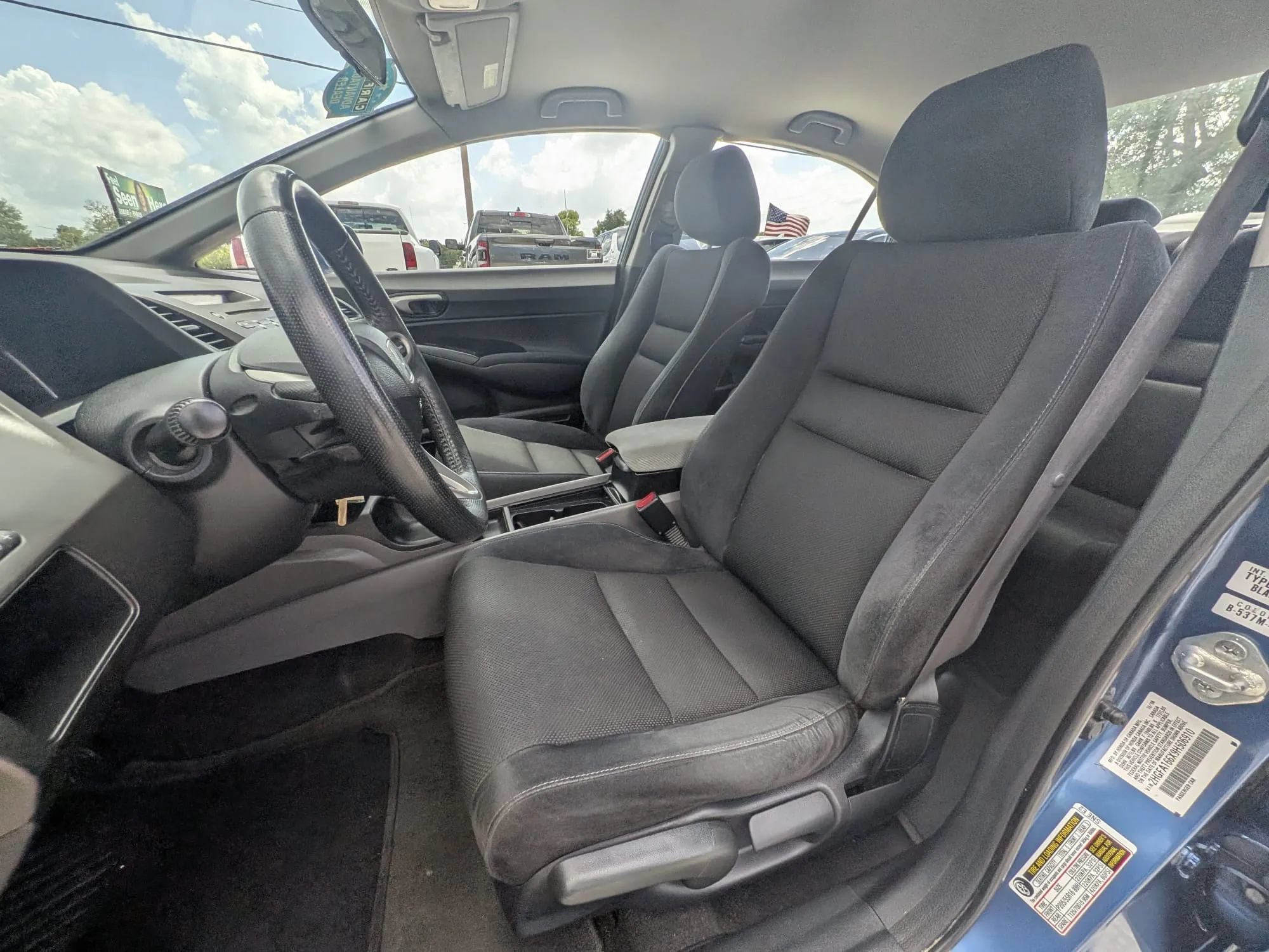 Used 2009 Honda Civic LX-S image 12