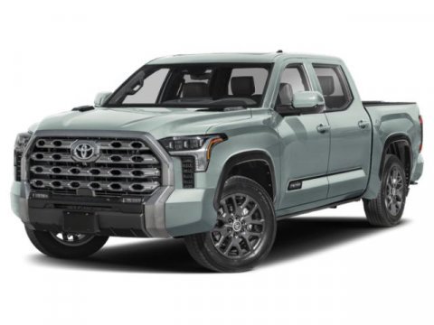 New 2026 Toyota Tundra Platinum image 1