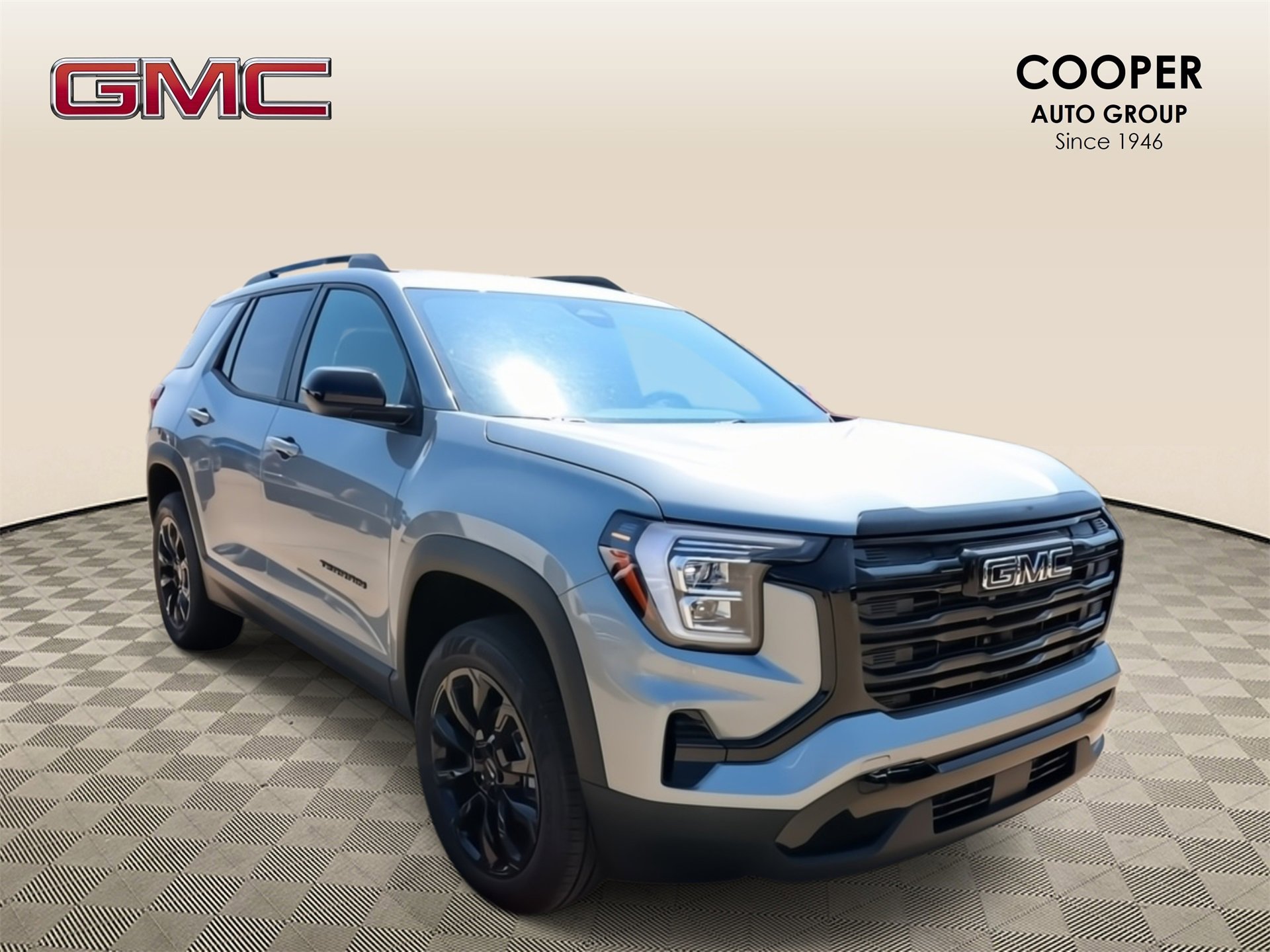 New 2026 GMC Terrain Elevation w/ Elevation Premium Package