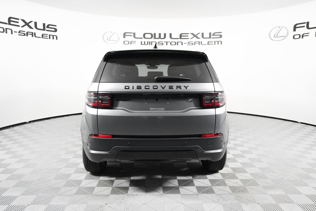 Used 2023 Land Rover Discovery Sport S AWD/4WD image 6
