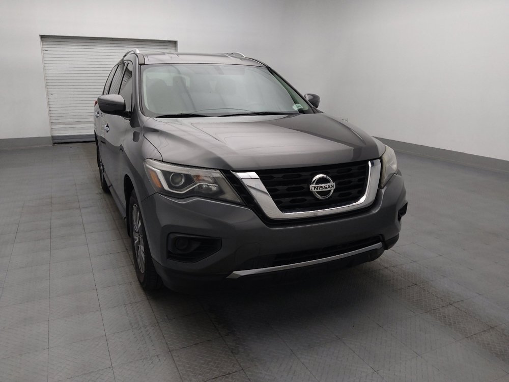 Used 2019 Nissan Pathfinder S FWD image 14