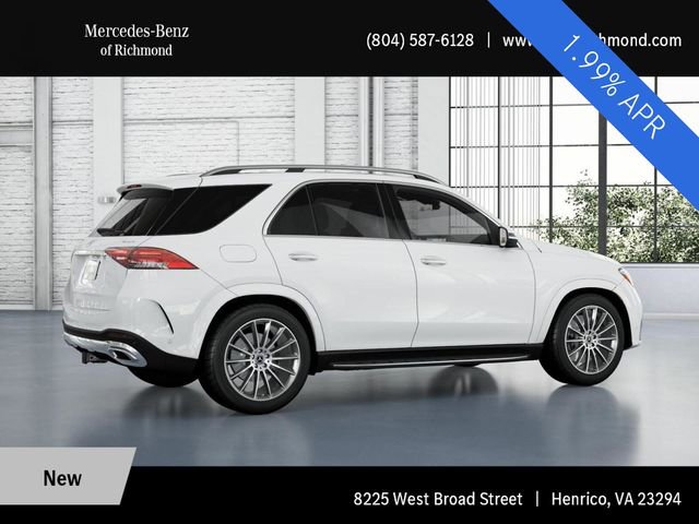 New 2026 Mercedes-Benz GLE 450 GLE 450 image 19