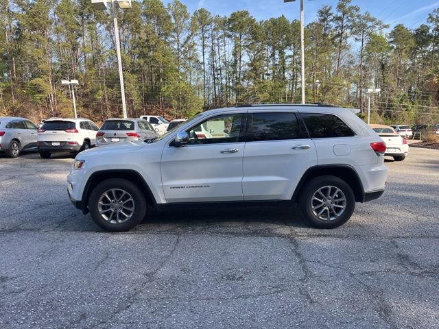 Used 2014 Jeep Grand Cherokee Limited image 38