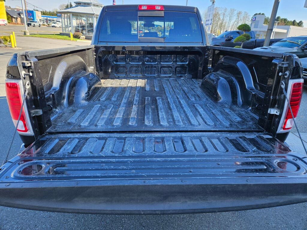 Used 2017 RAM 3500 Laramie image 12
