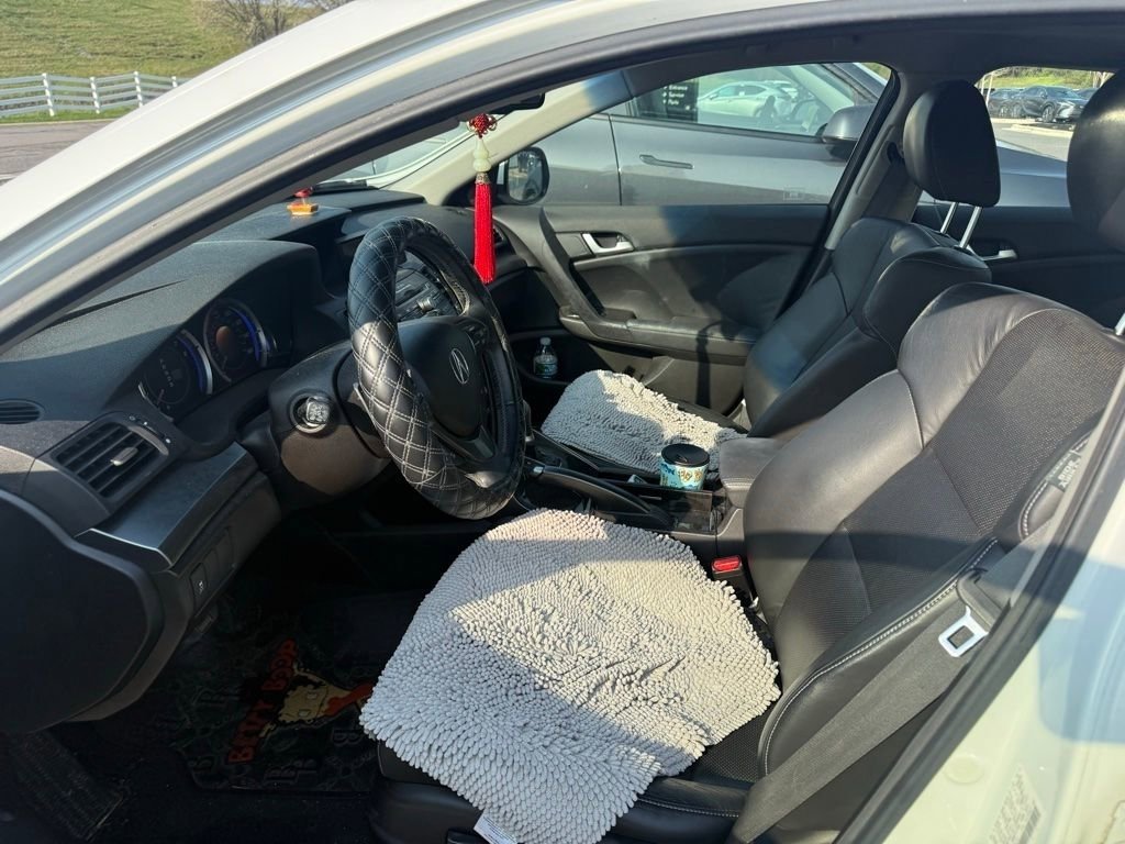 Used 2012 Acura TSX Sedan image 12