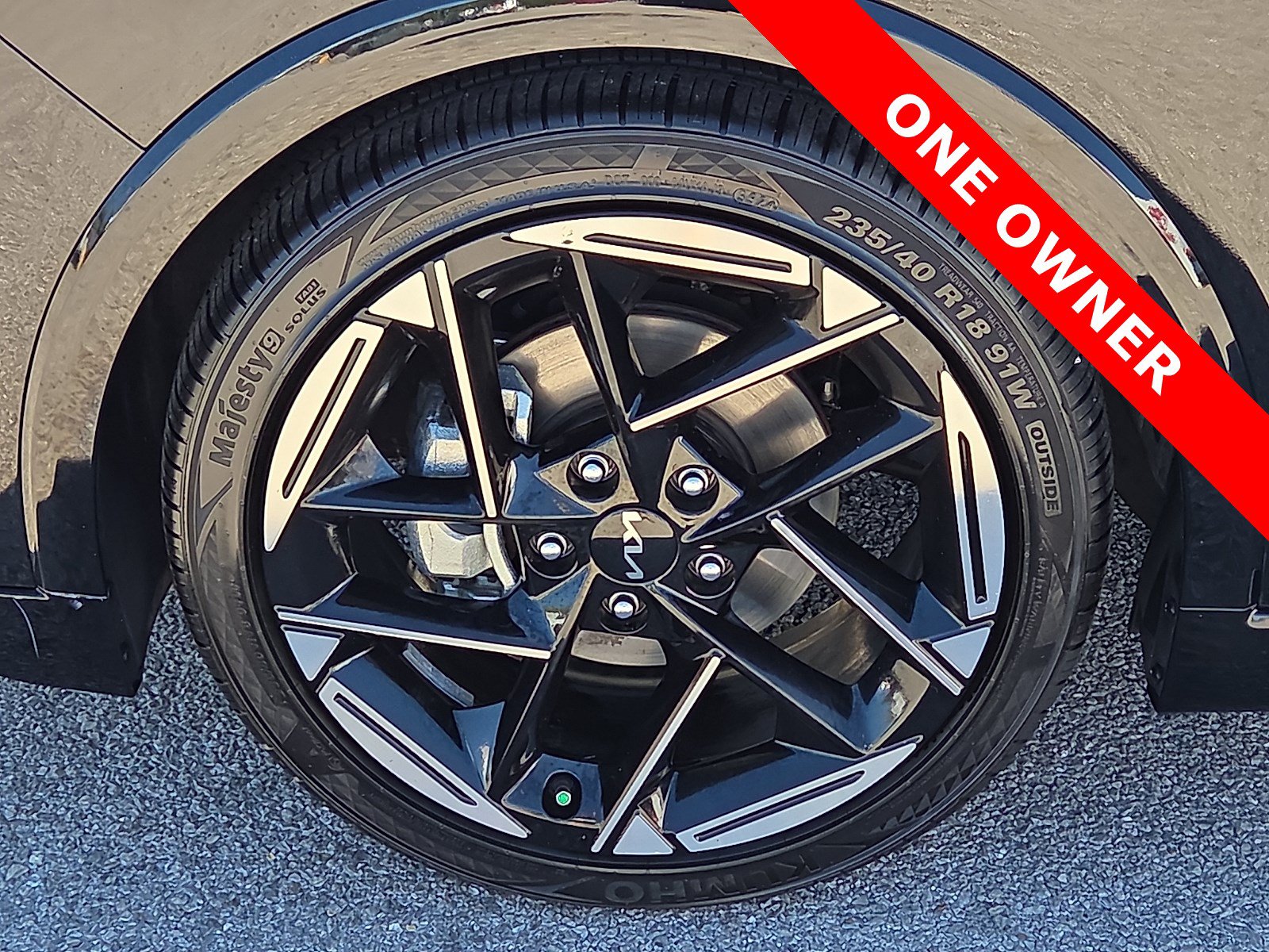 Used 2025 Kia K4 GT-Line FWD image 7