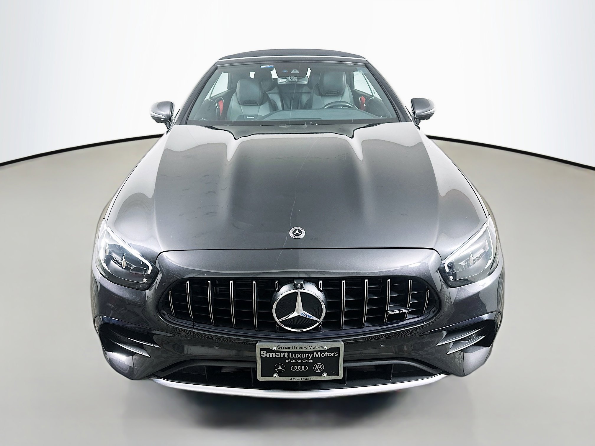 Certified 2023 Mercedes-Benz E 53 AMG 4MATIC Cabriolet image 2