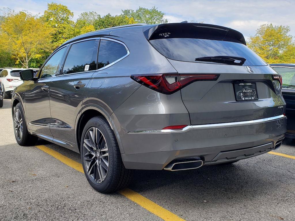 New 2026 Acura MDX w/ Advance Package AWD/4WD image 3