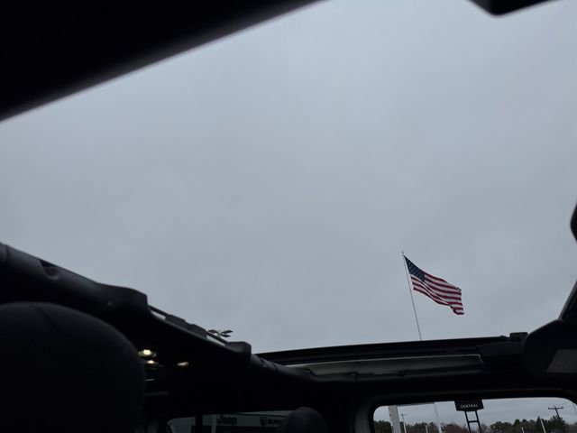 Certified 2021 Jeep Wrangler Unlimited Sport w/ Sun And Sound Package image 18