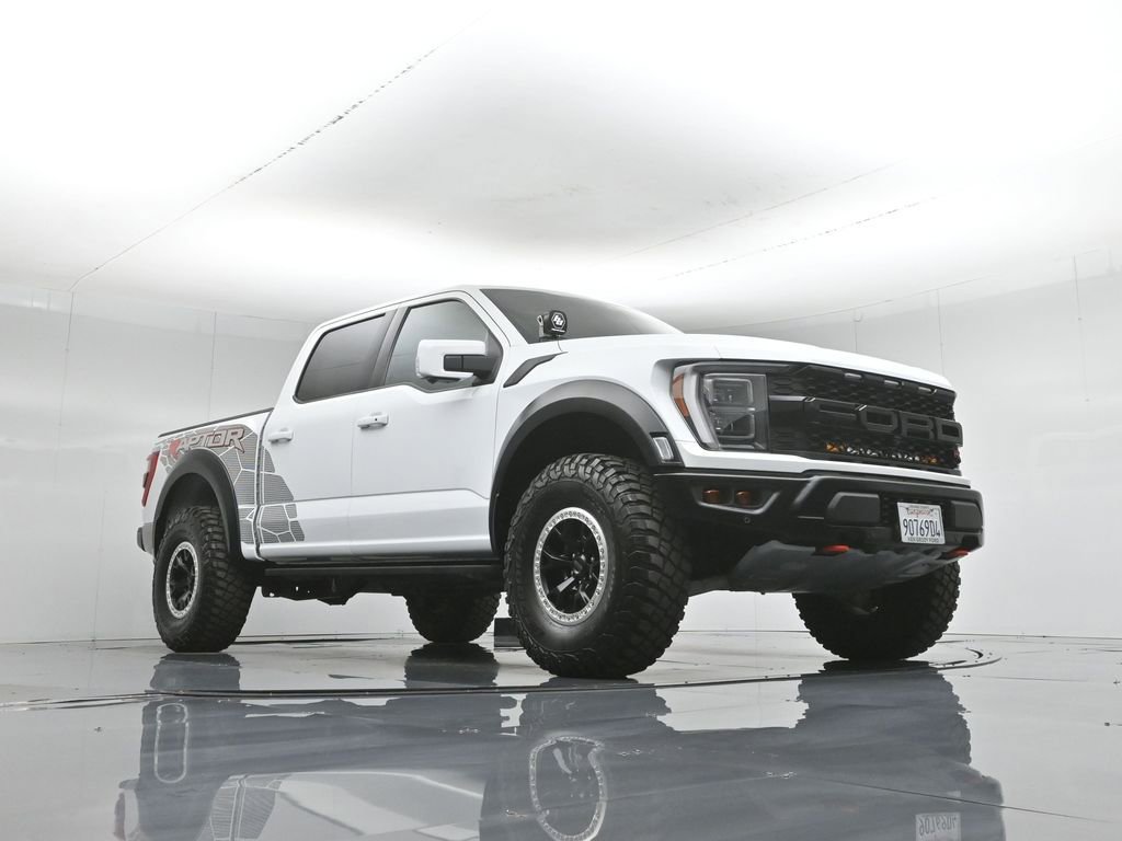 Used 2023 Ford F150 Raptor w/ Equipment Group 802A Raptor R AWD/4WD image 48