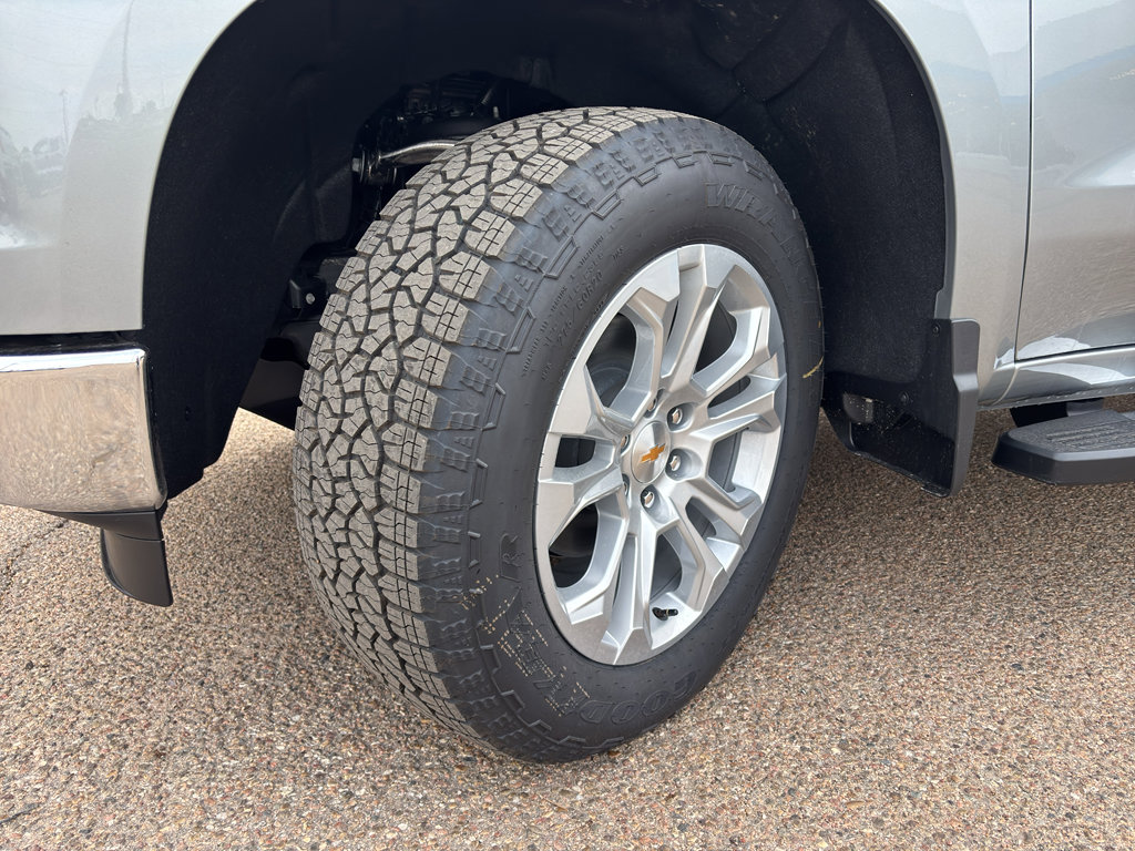 New 2026 Chevrolet Silverado 1500 LTZ AWD/4WD image 21