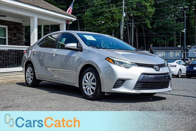 Used 2015 Toyota Corolla LE FWD image 9