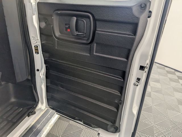 Used 2024 GMC Savana 2500 w/ Driver Convenience Package RWD image 22