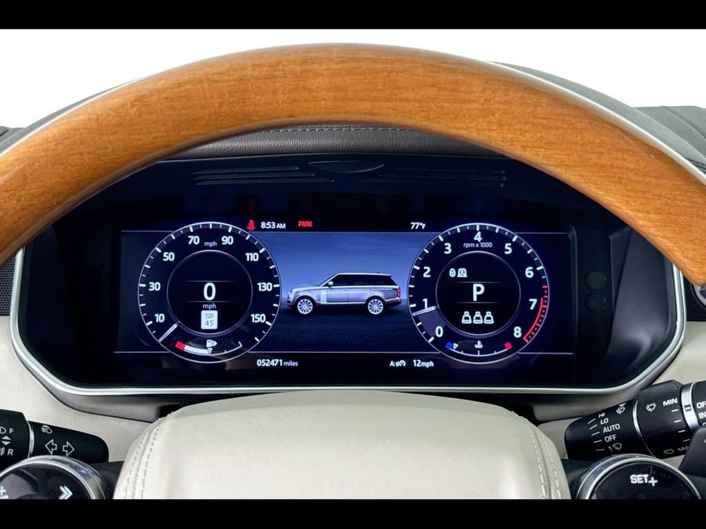 Used 2021 Land Rover Range Rover Westminster Edition image 10