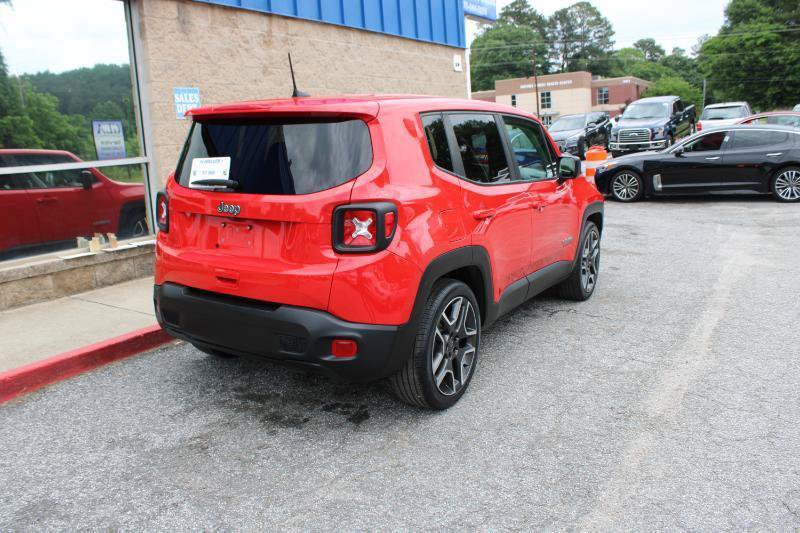 Used 2021 Jeep Renegade Sport FWD image 6