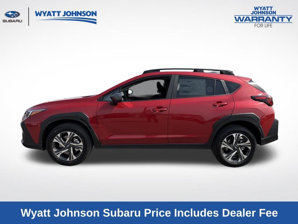 New 2026 Subaru Crosstrek 2.0i Premium AWD/4WD image 4
