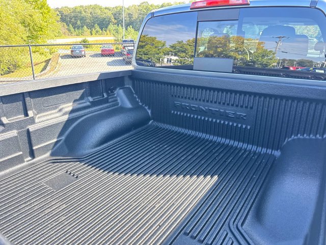 New 2027 Nissan Frontier SV RWD image 13