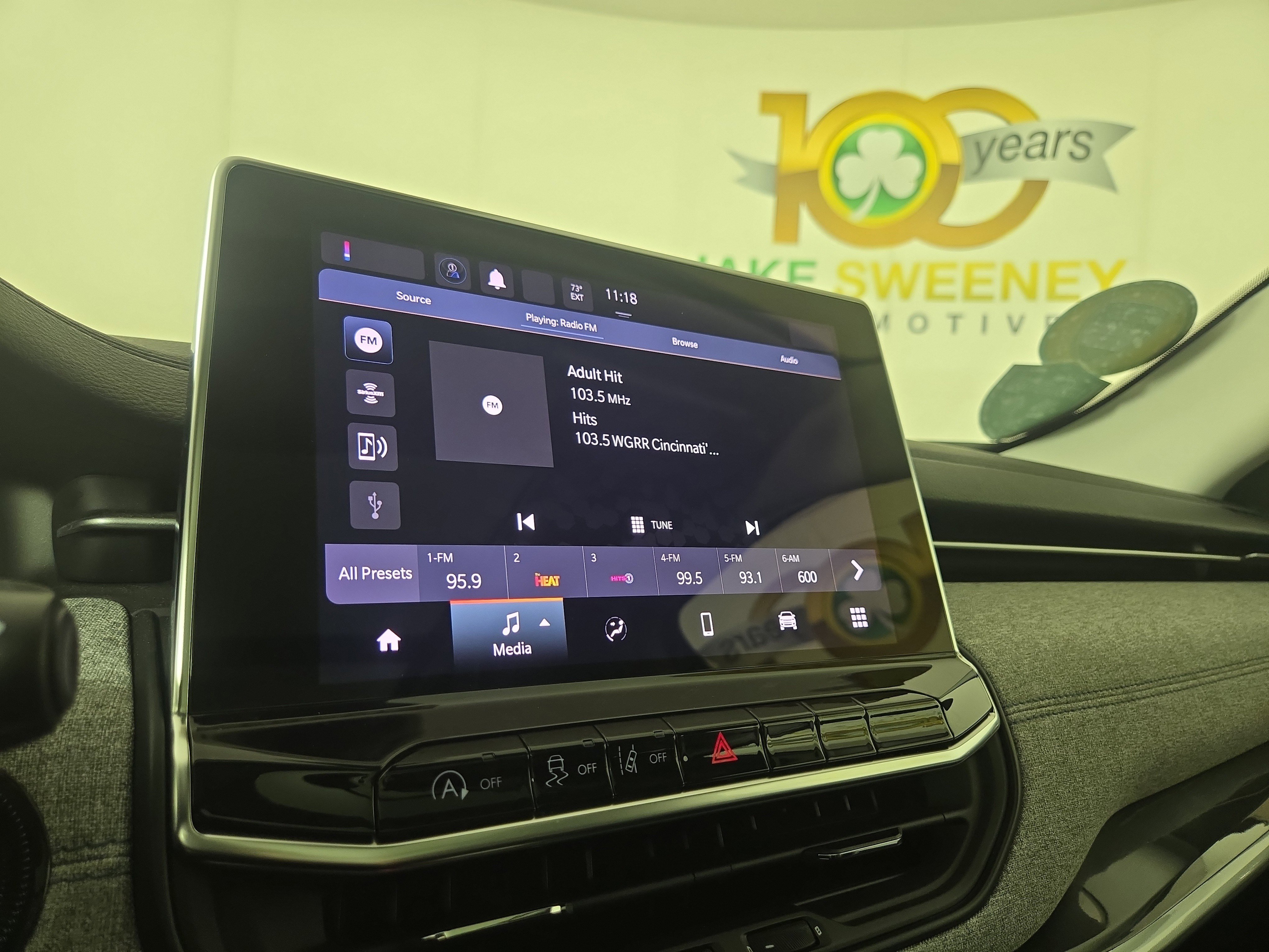 Certified 2022 Jeep Compass Latitude w/ Sun and Sound Group AWD/4WD image 20
