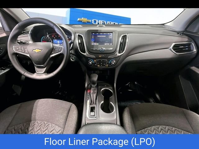 Certified 2024 Chevrolet Equinox LT w/ LPO, Floor Liner Package image 8