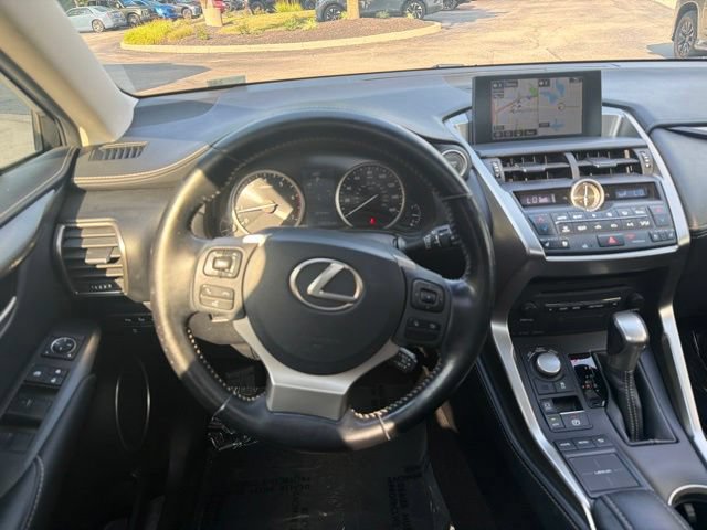 Used 2017 Lexus NX 200t AWD w/ Premium Package image 16