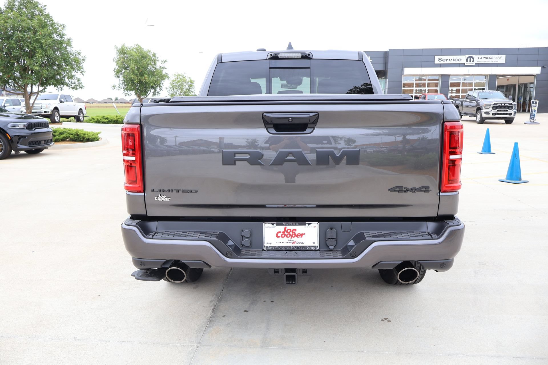 New 2026 RAM 1500 Limited AWD/4WD image 23