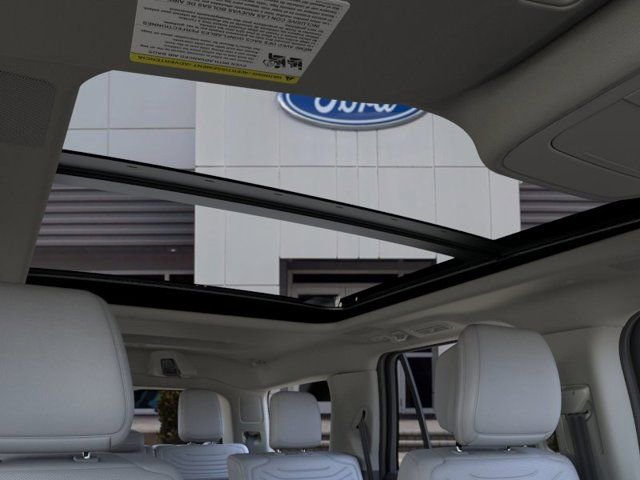 New 2026 Ford Expedition Platinum w/ Platinum Ultimate Package image 22