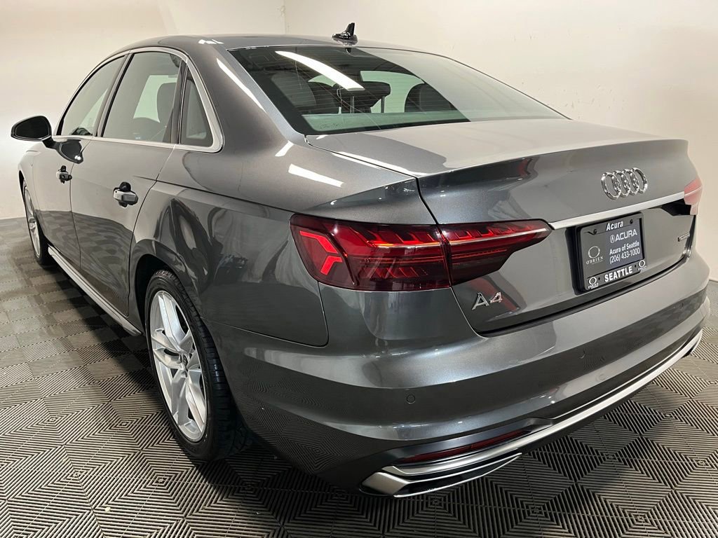 Used 2023 Audi A4 2.0T Premium Plus AWD/4WD image 22