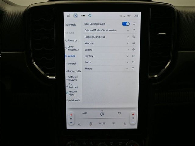 Used 2024 Ford Ranger XLT w/ Technology Package image 16