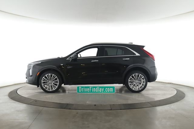 Used 2024 Cadillac XT4 Premium Luxury w/ Technology Package image 9