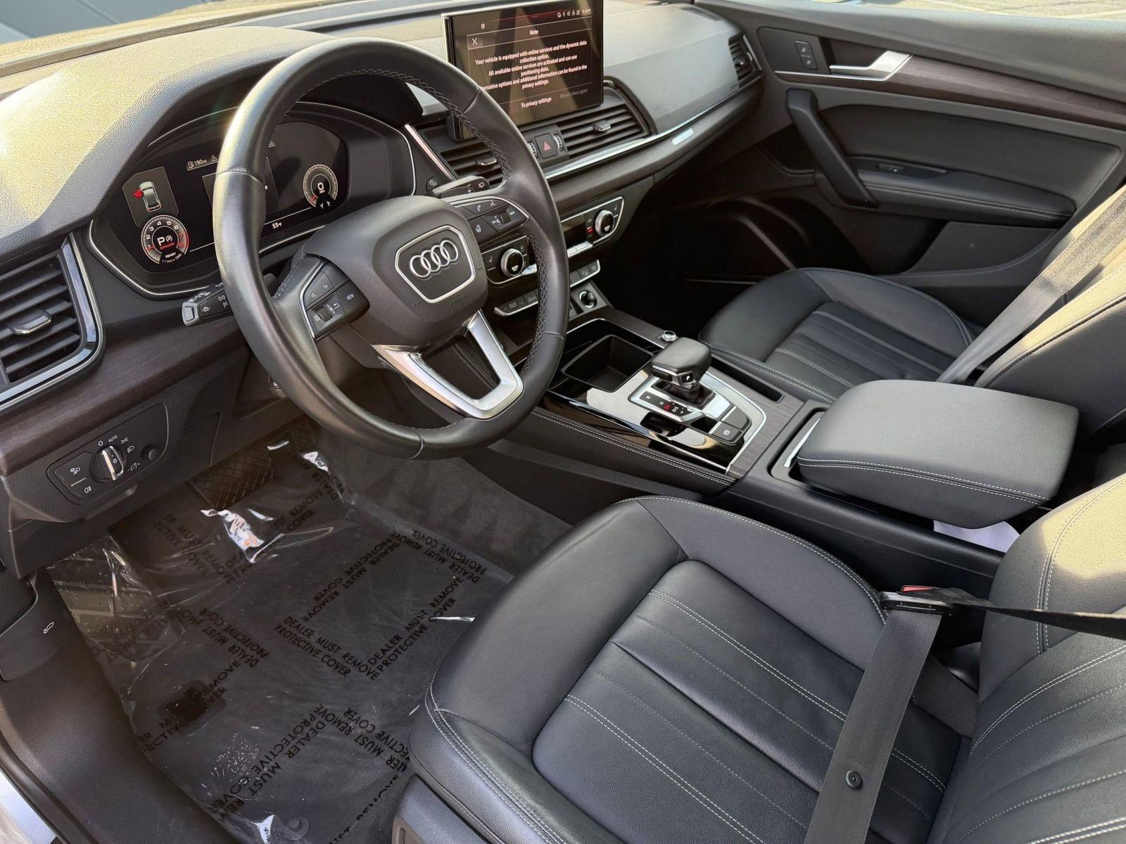 Used 2022 Audi Q5 2.0T Premium Plus image 4