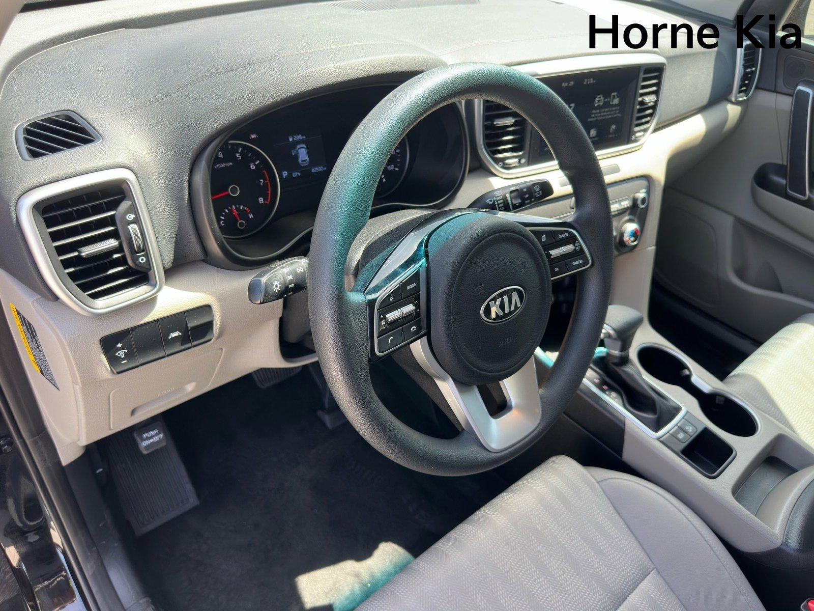 Certified 2022 Kia Sportage LX FWD image 11