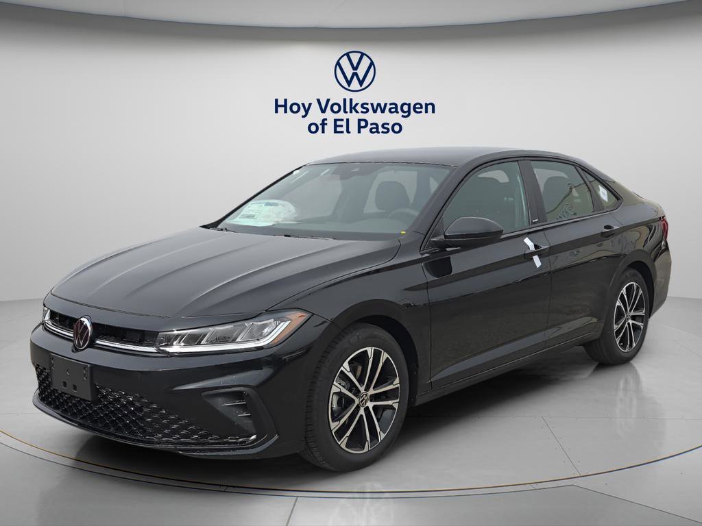 New 2026 Volkswagen Jetta Sport image 6