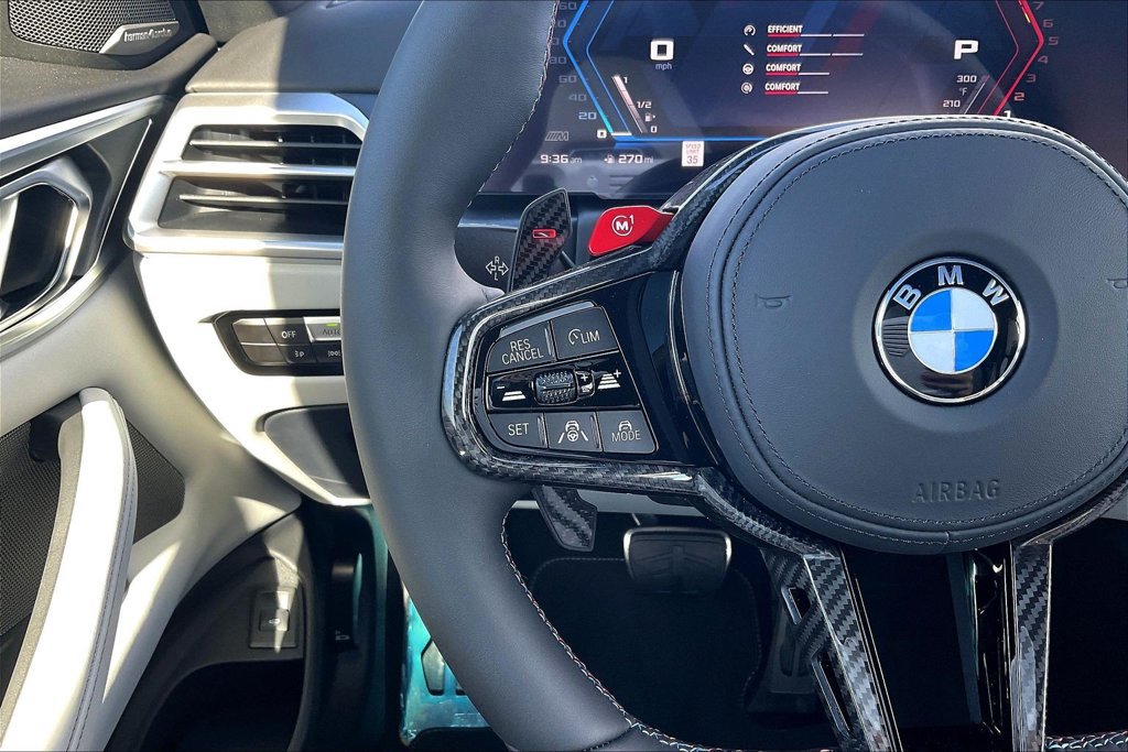 New 2027 BMW M4 xDrive Competition AWD/4WD image 11