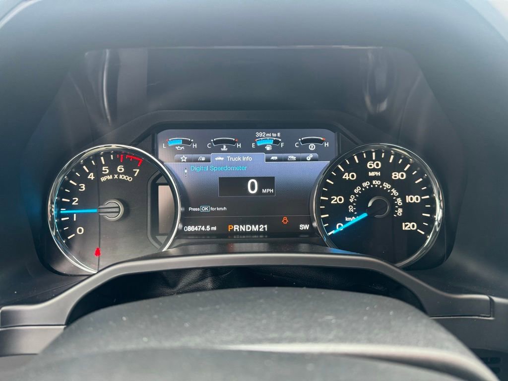 Used 2016 Ford F150 Lariat w/ Equipment Group 502A Luxury image 5