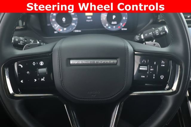 Used 2026 Land Rover Range Rover Velar Dynamic SE AWD/4WD image 23