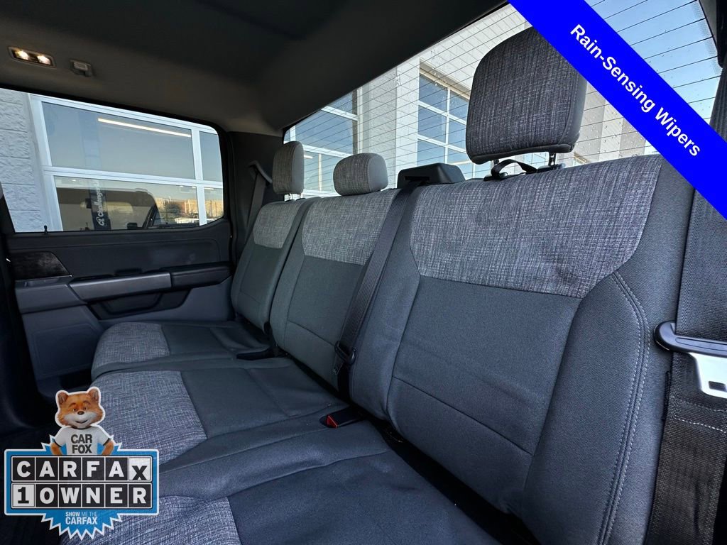 Used 2023 Ford F150 Lightning XLT w/ Equipment Group 312A High image 24