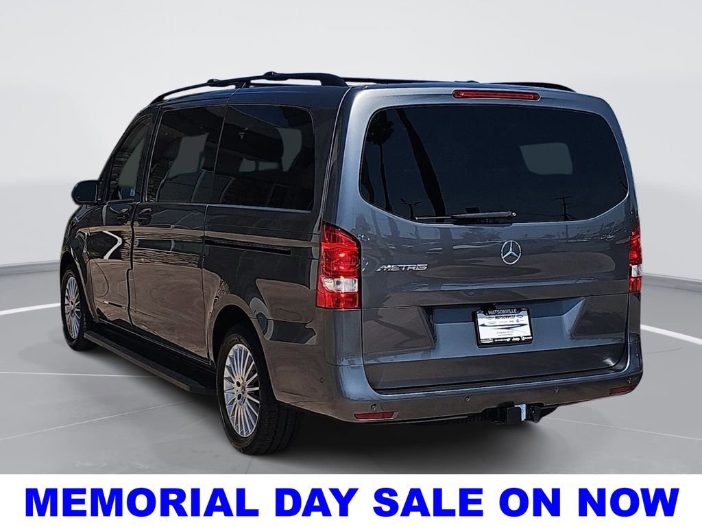 Used 2023 Mercedes-Benz Metris Passenger image 5