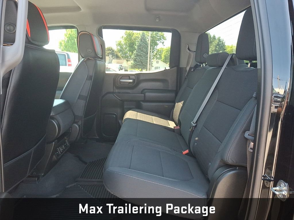 Used 2021 Chevrolet Silverado 1500 LT w/ Max Trailering Package AWD/4WD image 13