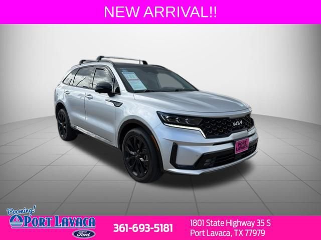 Used 2022 Kia Sorento SX